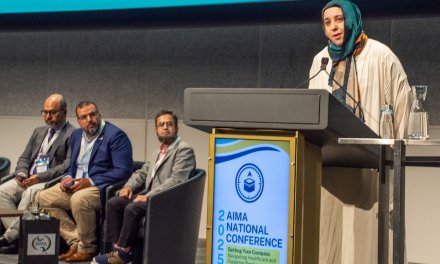 Healthcare, advocacy, leadership: Australian Islamic Medical Association’s national conference 2025