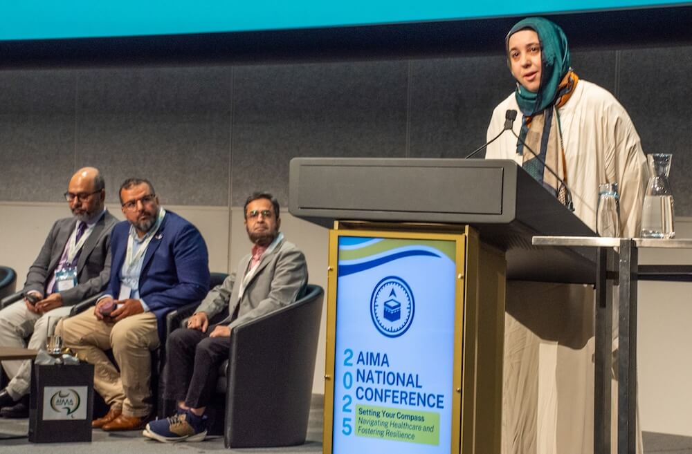 Healthcare, advocacy, leadership: Australian Islamic Medical Association’s national conference 2025