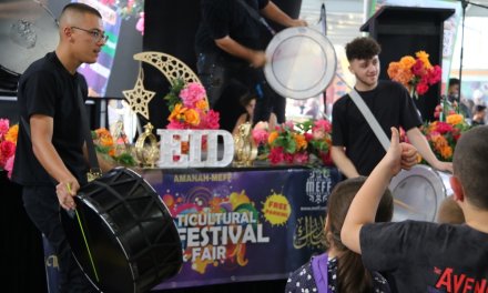 Australia’s biggest Eid celebration returns: AMANAH-MEFF 2026