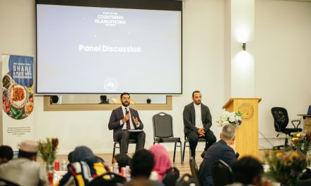 Breaking bread and barriers: Fight against Islamophobia