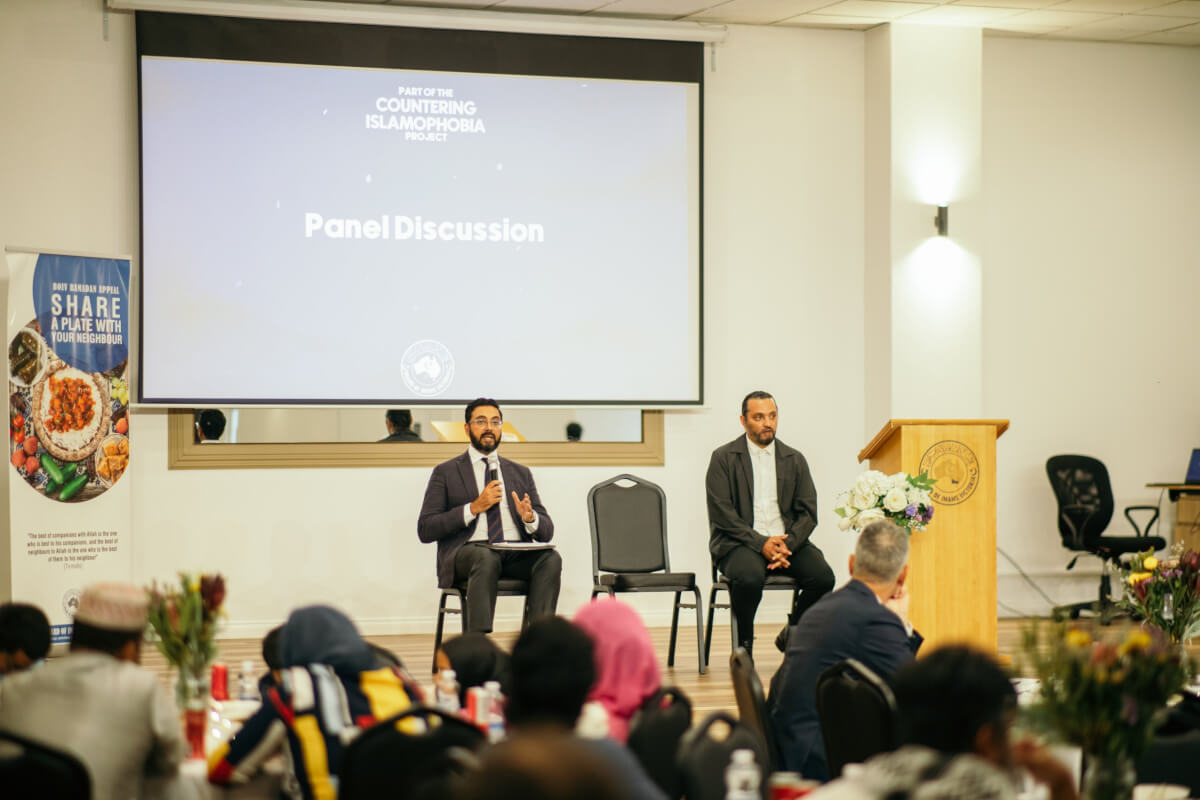 Breaking bread and barriers: Fight against Islamophobia