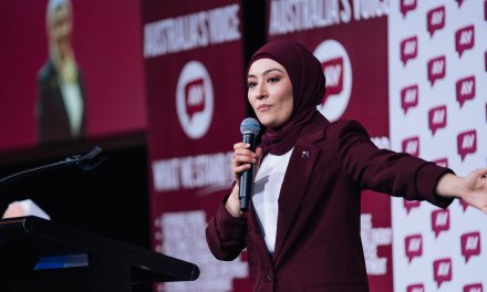 Senator Payman launches Australia’s Voice in NSW with powerful call for change