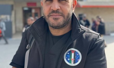 Melbourne doctor’s experience in Gaza: Appreciating life