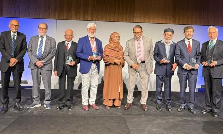 Honouring lifelong service: AIMA gala dinner celebrates Muslim doctors