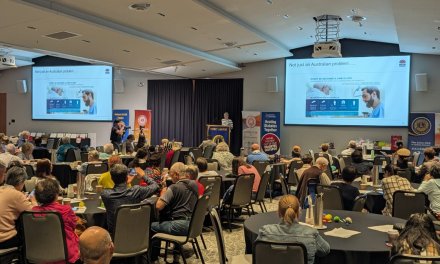 Dr Sayed Ahmed leads diabetes awareness drive in western Sydney