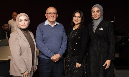 UN Human Rights Commissioner speaks at WSU seminar for Palestine