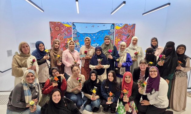 National Volunteer Week: Volunteering powered by faith