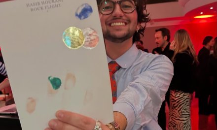 Lebanese-Palestinian Hasib Hourani wins NSW Literary Award for poetry