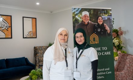 AMAN Aged Care: Respect and dignity for our elders