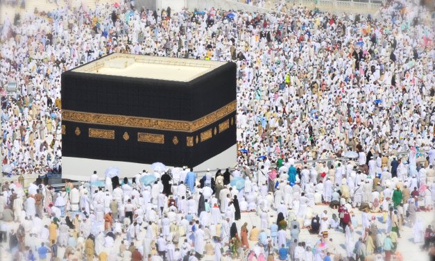 Follow up lessons after performing Hajj