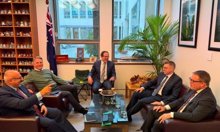 Australia’s $2 billion “Global supply chain” program links to Israel weapon suppliers