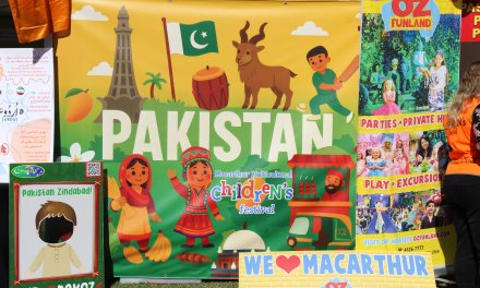 Spirit of harmony at Multicultural Children’s Festival 2025
