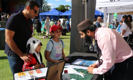 Children’s Festival 2025: Muslim youth empowering Multiculturalism