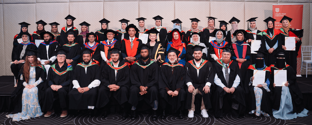 Celebrating achievement and aspiration: CISAC Graduation Ceremony 2025