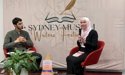 A night of spiritual nourishment: Dr Zuleyha Keskin’s book launch at ISRA Sydney