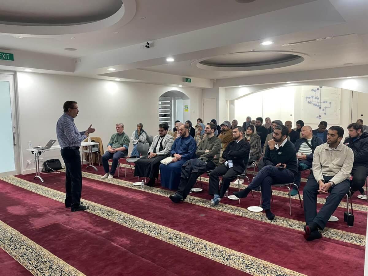AIMA VIC reconnects with members at catch-up breakfast