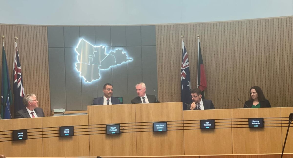 Canterbury-Bankstown Council recognises Nakba Day