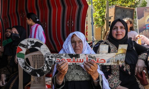 The Nakba never ended: 77 years of dispossession, oppression, and now genocide in Gaza