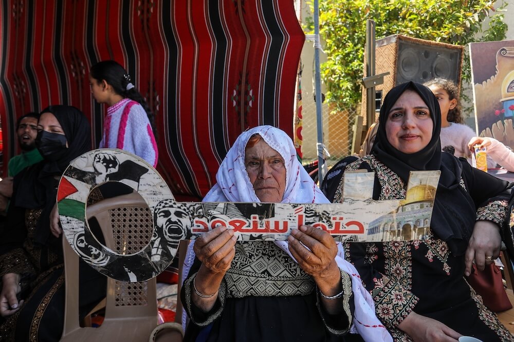 The Nakba never ended: 77 years of dispossession, oppression, and now genocide in Gaza