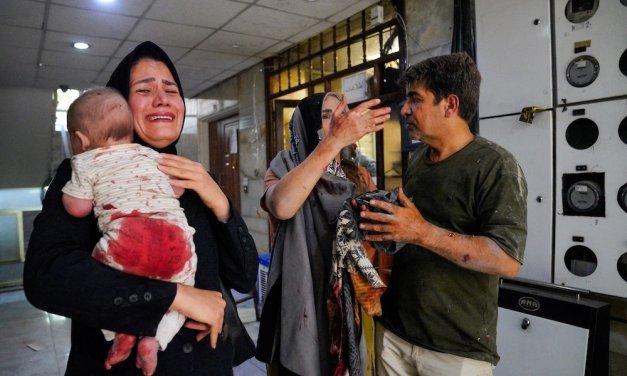 Israel’s attack on Iran: Dangerous pattern of regional destabilisation