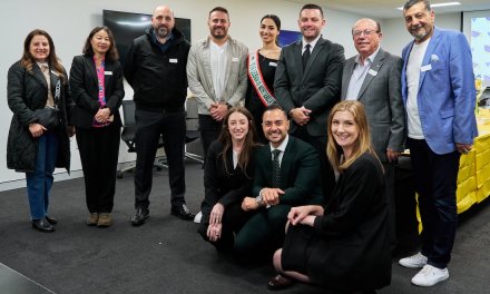 Noble Toyota hosts “Australia’s Biggest Morning Tea” supporting Cancer Council Australia