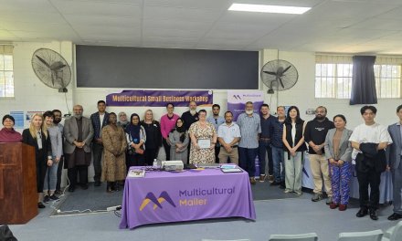 Multicultural small business workshops empower aspiring entrepreneurs
