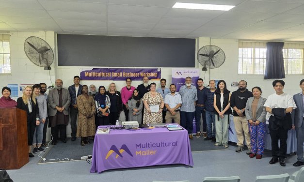 Multicultural small business workshops empower aspiring entrepreneurs