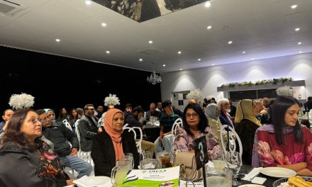 Fundraising for education: Annual IMESA Victoria Dinner in Melbourne