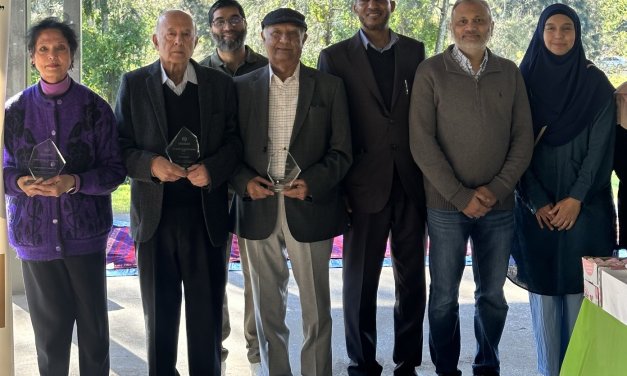 AIMA NSW celebrates Eid with members and families