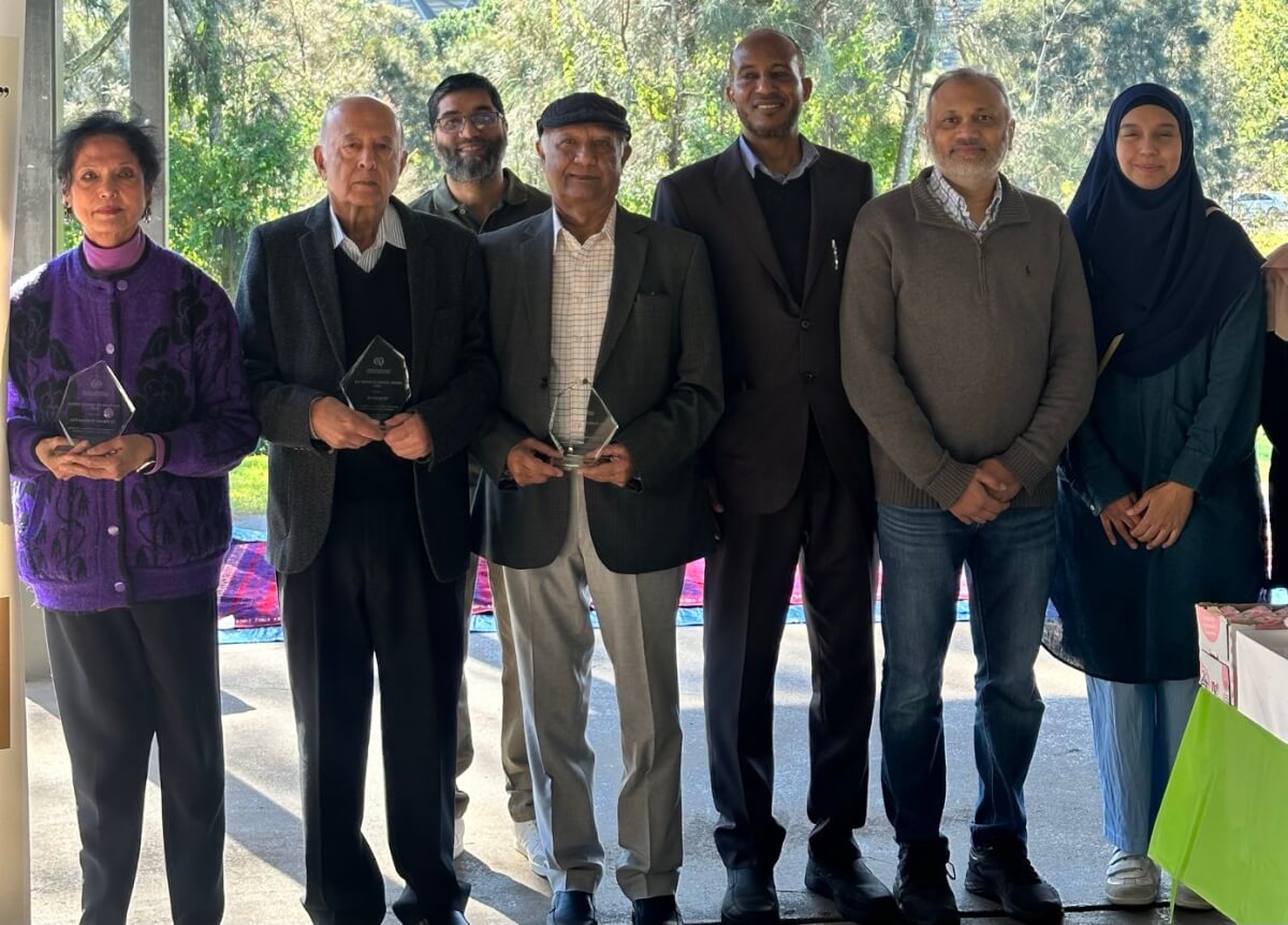 AIMA NSW celebrates Eid with members and families