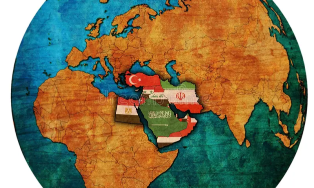 The hidden geopolitical chessboard: Destabilising the Muslim world in the name of security