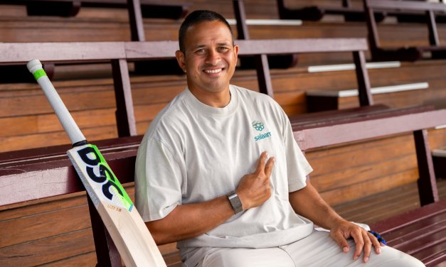 Usman Khawaja: Grace under pressure, faith underpinning it all