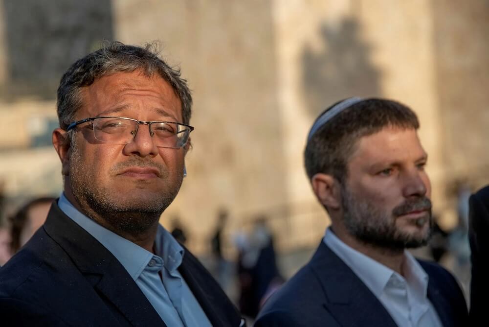 Sanctions on Israeli ministers welcomed: But community demands stronger action against genocide
