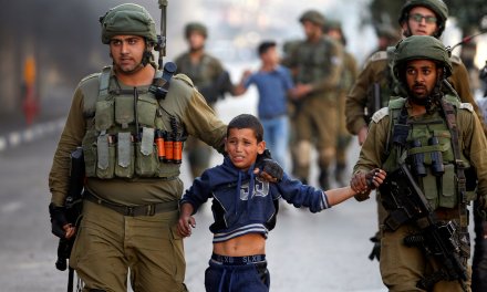 Anti-Semitic terrorism: Global North’s propaganda