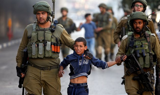 Anti-Semitic terrorism: Global North’s propaganda