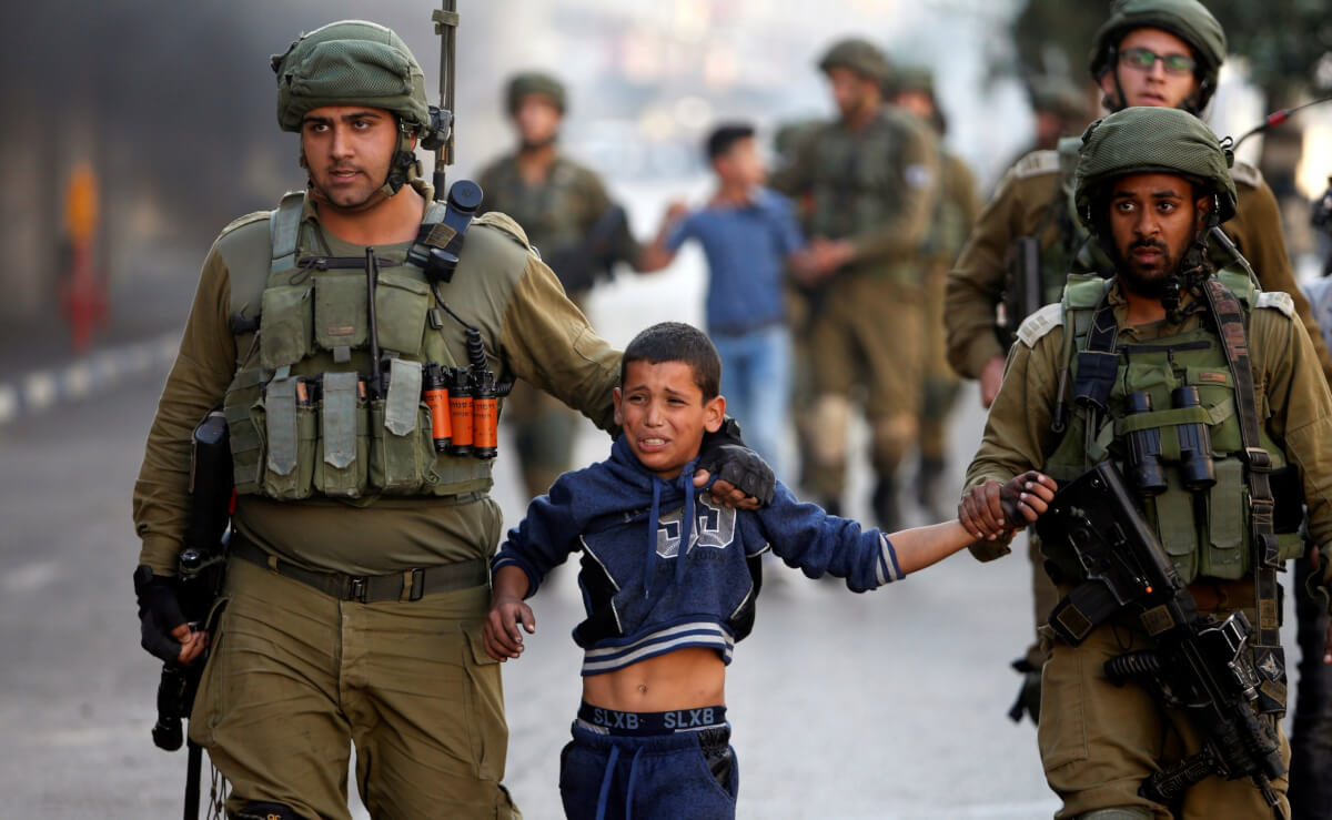 Anti-Semitic terrorism: Global North’s propaganda