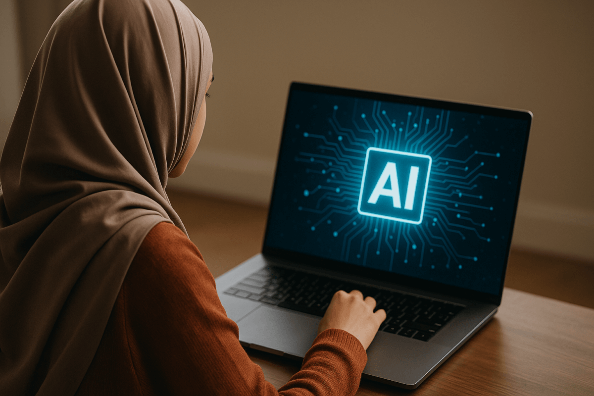 Challenges of leadership in the age of AI