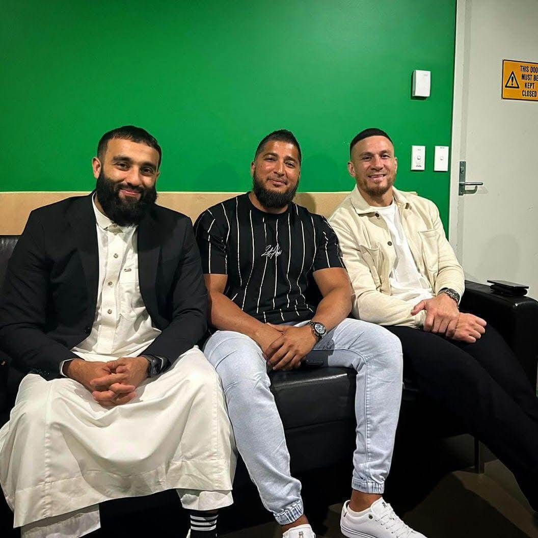Playing for keeps: How Faz Rana balances faith, leadership and competitive sport