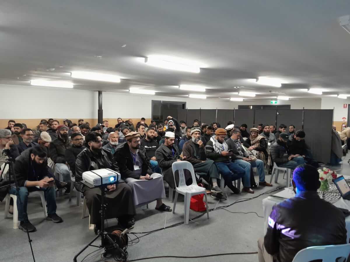 iCan AGM: Strengthening faith and community