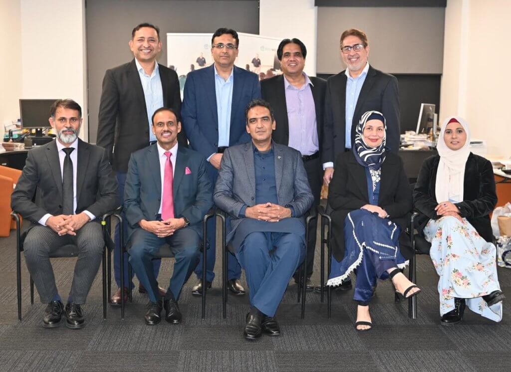 AAPP Team in Melbourne