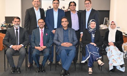 Pakistan Consul General welcomed in Melbourne
