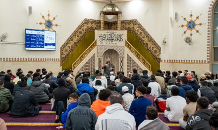 Mohamed Hoblos on avoiding sin and strengthening connection