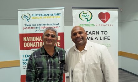 AIMA WA’s 2025 Eid Social & Catch-Up celebrates faith, healthcare, and community