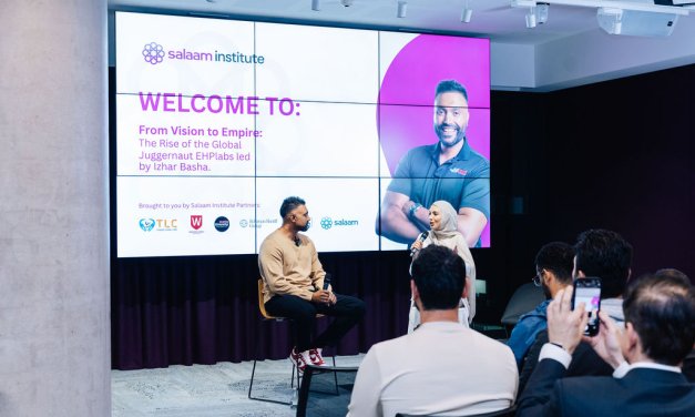 Success without compromise: Izhar Basha on building global business with faith and integrity