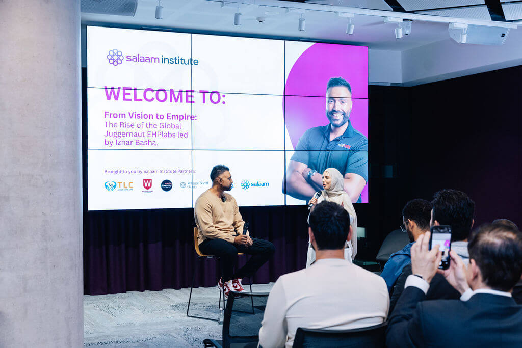Success without compromise: Izhar Basha on building global business with faith and integrity