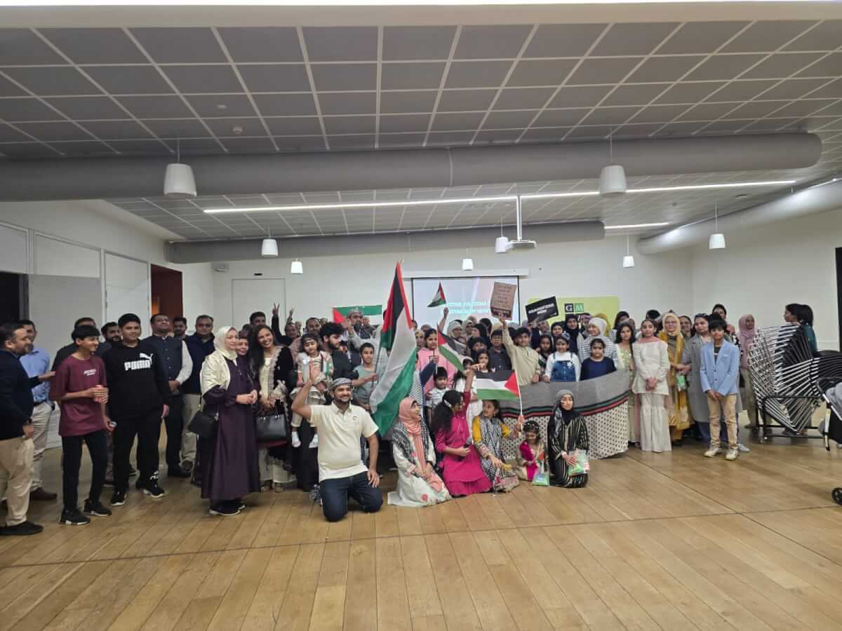 Celebrating Eid al-Adha: GMAA get together