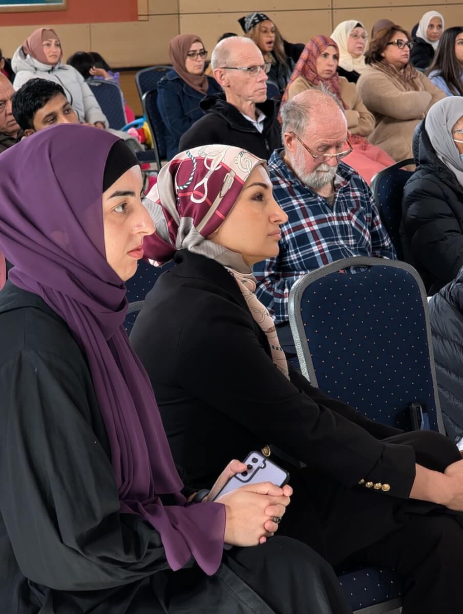 AIMA hosts mental wellness event in Canberra