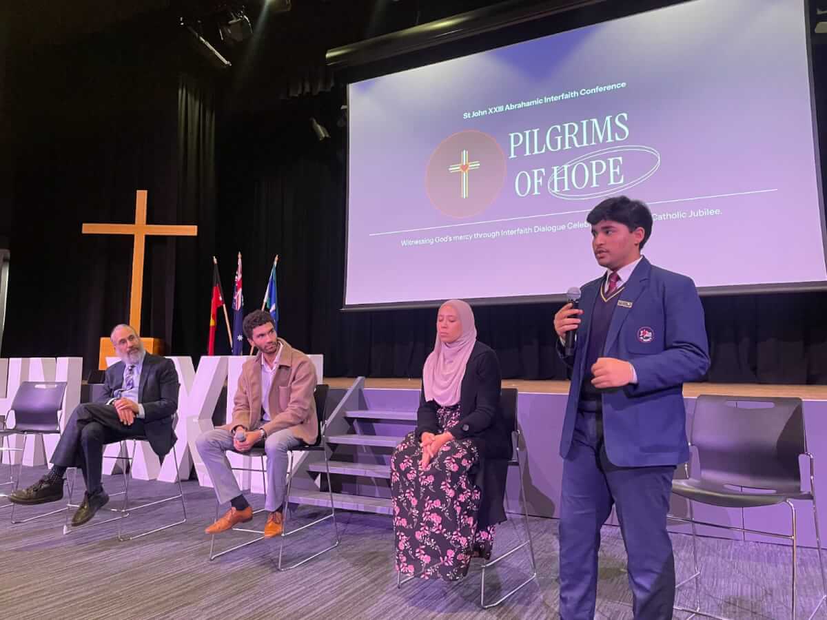Pilgrims of Hope: Abrahamic Interfaith Conference