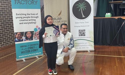Date Palm Tree: Nurturing the voices of young Muslim writers