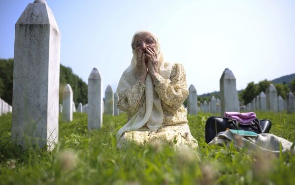Srebrenica: 30 years since the shameful Muslim genocide in history
